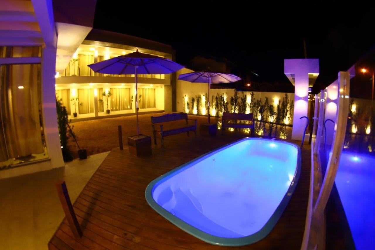 Hotel Morada da Plataforma Tramandaí Exterior foto