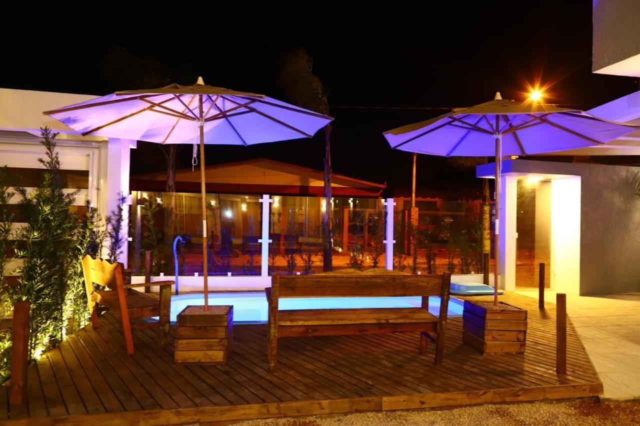 Hotel Morada da Plataforma Tramandaí Exterior foto